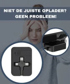 Wereldstekker Universeel - 2 USB-A Poorten - Inclusief 3-in-1 Oplader - Reisstekker Amerika - Internationale Reisstekker - 1500W -Voyago Winkel 1000x1200 20