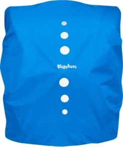 Playshoes - Regenhoes Voor Rugzak - Blauw - Maat M -Voyago Winkel 1000x1200 27