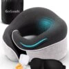 GoGoods® Nekkussen - Luxe Reiskussen - Memory Foam - Vliegtuig - Auto -Voyago Winkel 1000x1200 29