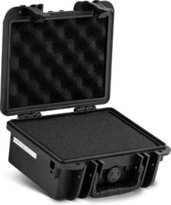 Steinberg Basic Transportkoffer - Waterdicht - 3.3 L - Zwart -Voyago Winkel 1000x1200 7