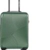 Enrico Benetti Louisville 39040 Handbagage Koffer Hardcase ABS - Olijf -Voyago Winkel 1001x1200