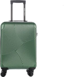 Enrico Benetti Louisville Driedelige Kofferset Hardcase - 39040 - Olijf -Voyago Winkel 1001x1200 3
