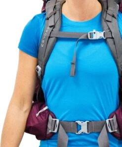 Osprey Dames Backpack / Rugtas / Wandel Rugzak - Renn - Blauw -Voyago Winkel 1003x1200 10