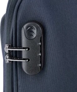 Travelite Cabin 2 Wheel Trolley Bordeaux 19 Travelite Cabin 2 Wheel Trolley Bordeaux -Voyago Winkel 1003x1200 2