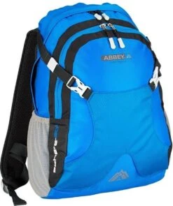 Abbey Outdoor Rugzak - Sphere 20L - Antraciet/Groen/Grijs -Voyago Winkel 1004x1200 7