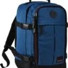 CabinMax Metz Reistas – Handbagage 20L – Rugzak – Schooltas - 40x25x20 Cm – Compact Backpack – Lichtgewicht – Vintage Navajo Blue -Voyago Winkel 1006x1200 2