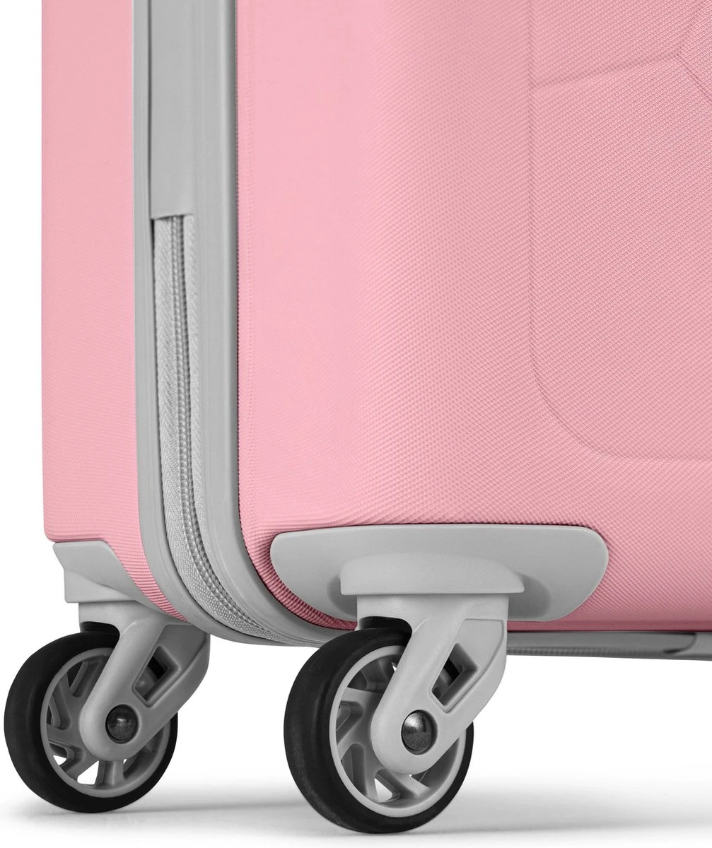 SUITSUIT - Caretta - Pink Lady - Duo Set (53/76 Cm) 11 SUITSUIT - Caretta - Pink Lady - Duo Set (53/76 Cm) - Afbeelding 9