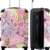 NoBoringSuitcases.com® Koffer Groot - Roze - Eenhoorn - Skateboard - Tekening - Trolley Koffer Met TSA-slot - Met Wielen - 90 Liter - Reiskoffer - 66 Cm 2 NoBoringSuitcases.com® Koffer Groot - Roze - Eenhoorn - Skateboard - Tekening - Trolley Koffer Met TSA-slot - Met Wielen - 90 Liter - Reiskoffer - 66 Cm -Voyago Winkel 1007x1200 21