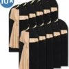 Kledinghoes - 10x Transparante Opbergtas - Kledingzak Met Rits - Opbergzak Voor Trouwjurk - 60x140cm -Voyago Winkel 1011x1200 6