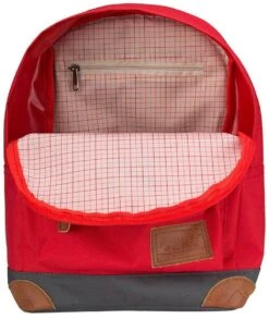 Abbey Rugzak - Small - Legergroen/Antraciet -Voyago Winkel 1012x1200 2