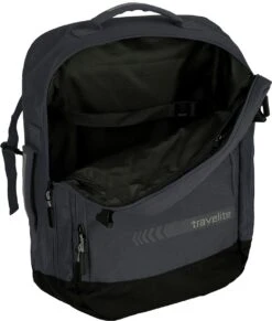 Travelite Reistas / Weekendtas / Handbagage - Kick Off - 37 Cm (small) - Grijs -Voyago Winkel 1017x1200 5