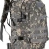 RAMBUX® - Backpack - Militair Tactisch - Grijs Techno - Wandelrugzak - Rugtas - Rugzak - 55 Liter -Voyago Winkel 1018x1200 2