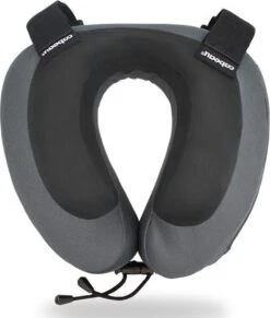 Cabeau Nekkussen Evolution® S3 Inclusief Hoes - Grijs -Voyago Winkel 1020x1200 8