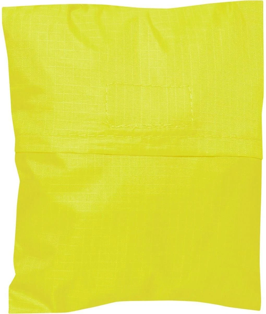 Playshoes - Regenhoes Voor Rugzak - Neon Geel - Maat L 4 Playshoes - Regenhoes Voor Rugzak - Neon Geel - Maat L - Afbeelding 2