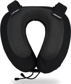 Cabeau Nekkussen Evolution® S3 Inclusief Hoes - Zwart -Voyago Winkel 1022x1200 7