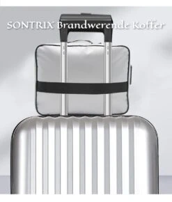 SONTRIX Brandwerende Koffer - Waterdicht - Brandwerend - Brandwerende Tas - Waterdichte Tas - Brandwerende Documententas - Tas - Handtas - Zwart 16 SONTRIX Brandwerende Koffer - Waterdicht - Brandwerend - Brandwerende Tas - Waterdichte Tas - Brandwerende Documententas - Tas - Handtas - Zwart -Voyago Winkel 1023x1200 5