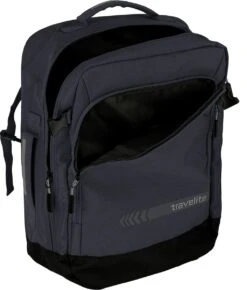 Travelite Reistas / Weekendtas / Handbagage - Kick Off - 37 Cm (small) - Roze -Voyago Winkel 1023x1200 7