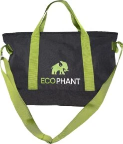 Ecophant - Weekendtas - Grey -Voyago Winkel 1023x1200 8