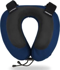 Cabeau Nekkussen Evolution® S3 Inclusief Hoes - Blauw -Voyago Winkel 1024x1200 8