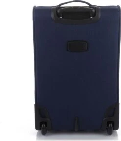 Line Brick Cabin Trolley 2 Wheel 55 Dark Navy 19 Line Brick Cabin Trolley 2 Wheel 55 Dark Navy -Voyago Winkel 1026x1200 1