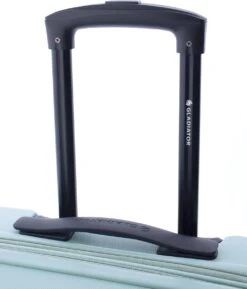 Gladiator Tropical Handbagage Koffer Expandable - 55 Cm - 36/40 Liter - Mintgroen -Voyago Winkel 1026x1200 2