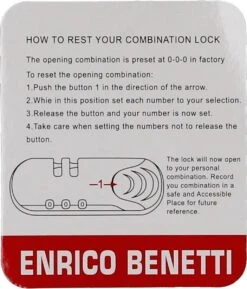 Enrico Benetti Louisville 39040 Handbagage Koffer Hardcase ABS - Roze -Voyago Winkel 1026x1200 5