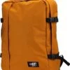 Cabin Zero Reistas / Weekendtas - 44 X 30 X 20 Cm - 36 Liter - Classic - Oranje -Voyago Winkel 1026x1200 6