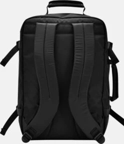 Cabin Zero Reistas Zonder Wielen Classic - Zwart -Voyago Winkel 1029x1200 3