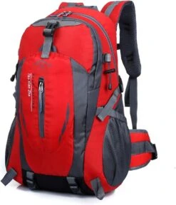 Merkloos Rugzak 40 L. Licht Gewicht Met Laptopvak 15.6 Inch. Geschikt Als Handbagage 50x33x20cm.met 6 Maal Vak Indeling. Bl. 19.7 Inch -Voyago Winkel 1029x1200 5