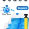 VITAMO Complete Set Vacuümzakken Met Pomp - 4 Maten Opbergzakken - 14 Pack 1 VITAMO Complete Set Vacuümzakken Met Pomp - 4 Maten Opbergzakken - 14 Pack -Voyago Winkel 1030x1200 9