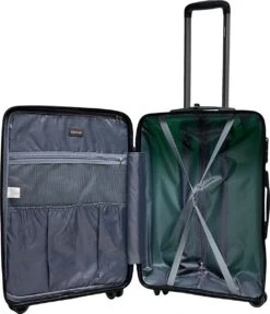 Benzi Barco Middelgrote Koffer - 65 Cm - 65 Liter - Geel -Voyago Winkel 1033x1200