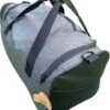 Reistas Deluxe | 40 Liter Weekendtas | 52x 26x 32cm | Reistas | Sport Tas | Grijs -Voyago Winkel 1034x1200 1
