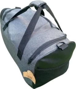 Active Sport Weekendtas 40 Liter - 52x26x30cm - Sporttas - Reistas - Grey -Voyago Winkel 1034x1200 2