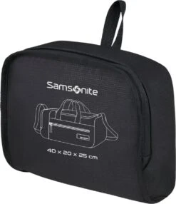 Samsonite Reistas Zonder Wielen - Roader Duffle Xs Deep Black 15 Samsonite Reistas Zonder Wielen - Roader Duffle Xs Deep Black -Voyago Winkel 1035x1200 9