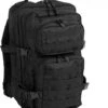 Miltec Backpack US Assault Molle Large - Rugzak - Zwart - 36 L -Voyago Winkel 1037x1200 15