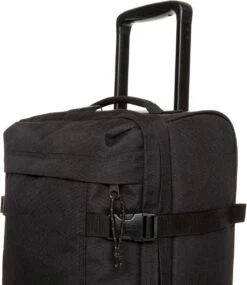 Eastpak TRANVERZ XXS Reiskoffer, Handbagage (45 X 32 X 20 Cm) - Black -Voyago Winkel 1040x1200 1