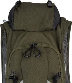 Abbey Active Outdoor Rugzak Aerofit - Gateway-15 L - Marine/Zwart -Voyago Winkel 1041x1200 7