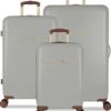 SUITSUIT - Fab Seventies - Limestone - Koffer Set (55/66/76 Cm) -Voyago Winkel 1043x1200