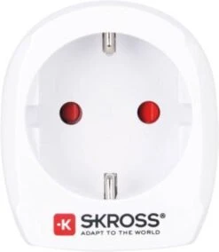 SKROSS - Reisadapter - Europa Naar Italië -Voyago Winkel 1044x1200 3