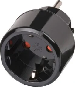 Brennenstuhl Travel Adapter Met Aarding => USA