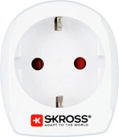 SKROSS - Reisadapter - Europa Naar Zwitserland -Voyago Winkel 1045x1200 6