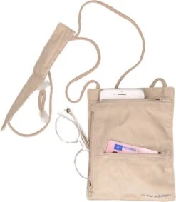 Merkloos Handige Halstas - Nektasje Reisportemonee 20 Cm - Reistasje 8 Merkloos Handige Halstas - Nektasje Reisportemonee 20 Cm - Reistasje -Voyago Winkel 1046x1200 2