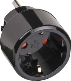 Brennenstuhl Travel Adapter Met Aarding => USA -Voyago Winkel 1046x1200 5