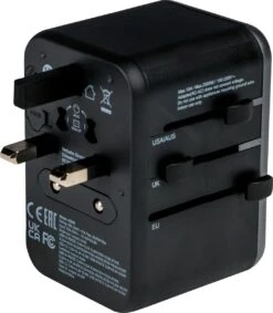 Verbatim UTA-04 Universal Travel Adapter With -Voyago Winkel 1046x1200 6