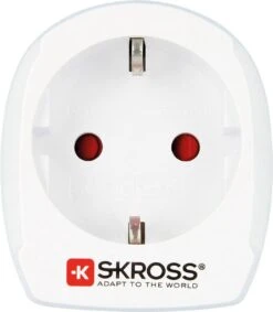 SKROSS - Reisadapter - Europa Naar Zwitserland -Voyago Winkel 1047x1200 13