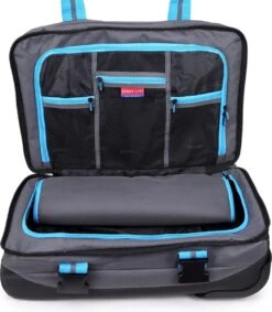 Decent Sport Line L Reistas 2 Wielen - Zwart -Voyago Winkel 1048x1200 5