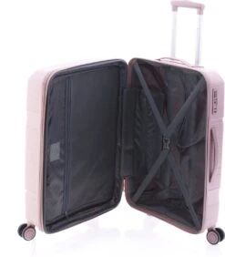 Gladiator Boxing M Spinner 67 - Exp - TSA Slot - Metallic Pink -Voyago Winkel 1051x1200 1