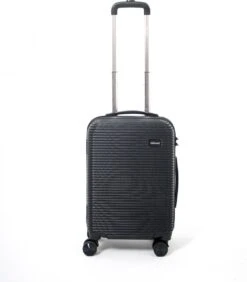 AttitudeZ Air-Z Handbagage Koffer Zwart 55cm - TSA-slot -Voyago Winkel 1051x1200