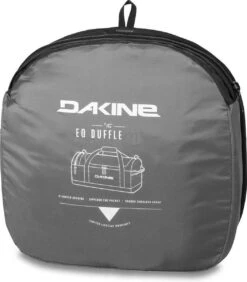 Dakine Eq Duffle 70L Reistas - Black -Voyago Winkel 1052x1200 9