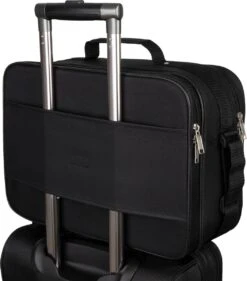 KLM Handbagage Tas 40 X 30 X 15 Cm - Met Smart-Sleeve Voor Op Een Koffer - Ook Geschikt Voor Transavia En WizzAir -Voyago Winkel 1053x1200 4